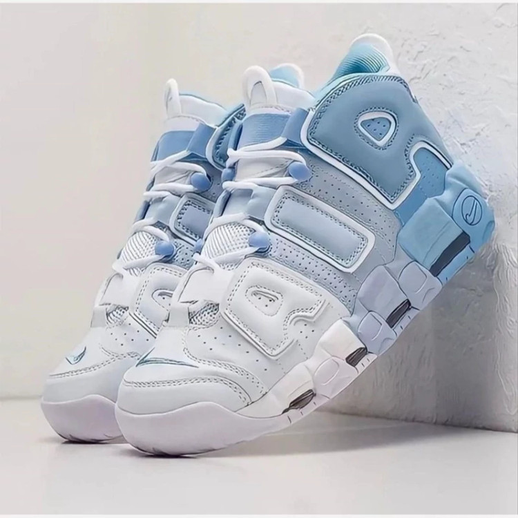 کتونی مردانه نایک آپتمپو آبی سایزبندی 41 تا 44