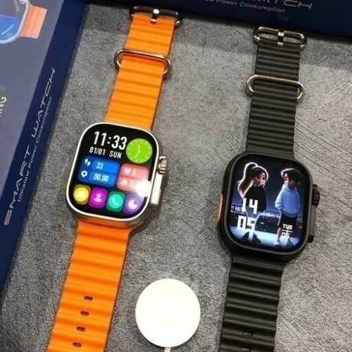 ساعت هوشمند طرح اپل واچ مدل T10 Ultra